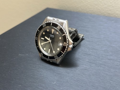 Yema paris submariner - submariner, diver