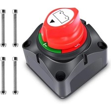 Coupe Circuit de Batterie 12V