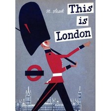 Miroslav Sasek This is London