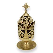 Lampe de veillée sur pied en