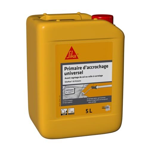 Sika primaire d accrochage - sika, d'accrochage