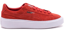 PUMA SUEDE PLATFORM 40.5 41 NEUF 110€ plateau basket vikky creeper speed cat
