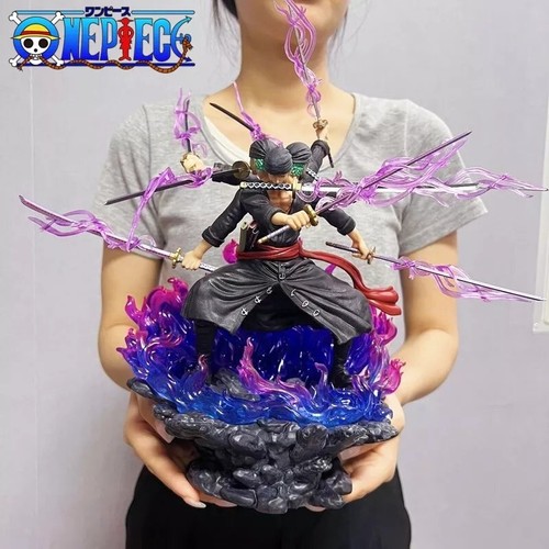 One piece figurine - piece,