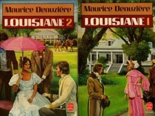 MAURICE DENUZIERE. LOUISIANE I