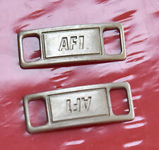 Nike Air Force One Tab Lacets métal