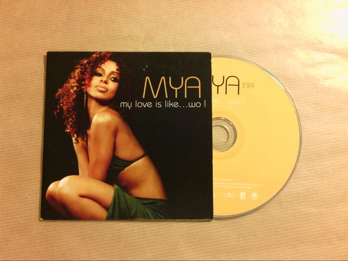 Rare promo titre - rare, mya