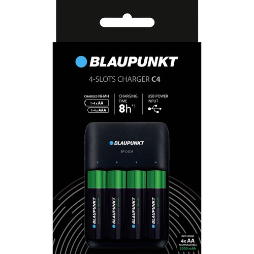 Chargeur blaupunkt 30010280 - chargeur,