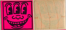 HARING-A SINGLE  (One) 3-Eyed