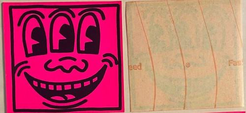 Haring single 3 - haring-a, (one)