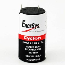 Batterie Rechargeable Cyclon