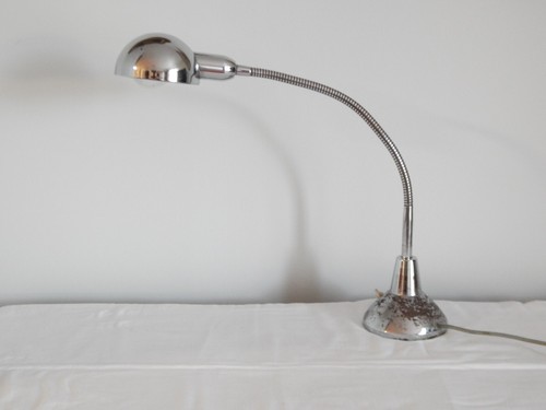 Ancienne lampe industrielle - ancienne,