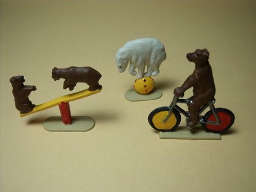Figurines 43 set 182 - set,