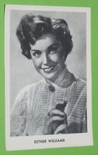 CARTE PHOTO BISCOTTES ST LUC