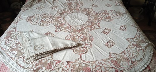 Nappe serviettes en - 8,