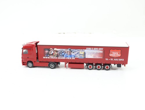 Herpa 907422 camion mb - herpa, h0