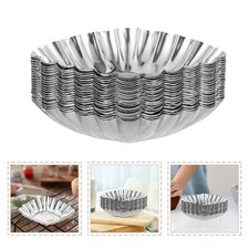 20 Pcs Petit Moule À Cake