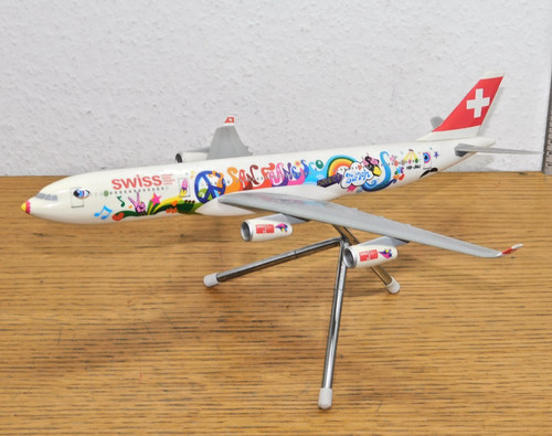 Maquette agence avion airbus - maquette,
