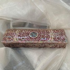 Boîte à bijoux en nacre