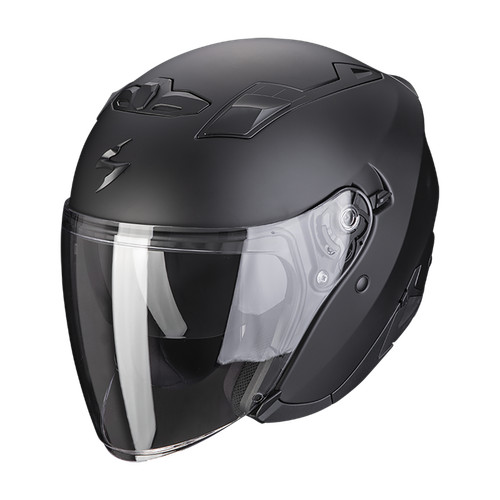 Casque moto jet - moto, scorpion