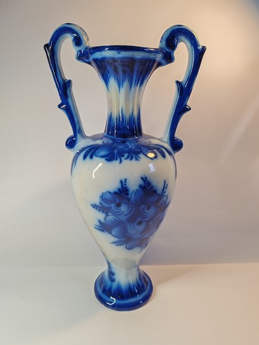 Grand vase anses triarte - a,