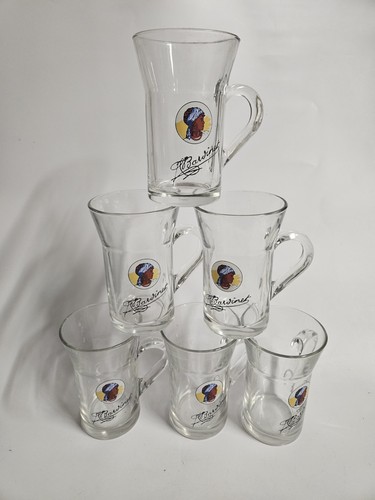 Lot verres chope - de,