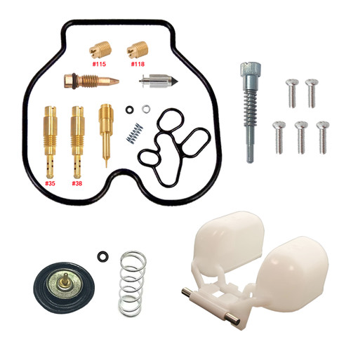 Kit réparation pour - kit,