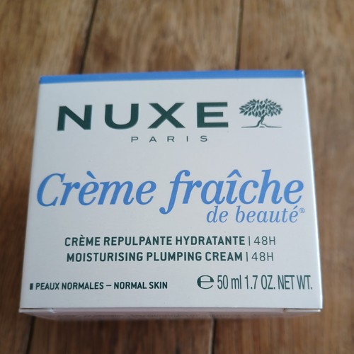 Nuxe crème fraîche - nuxe, de