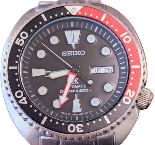 Montre plongée seiko - montre, de