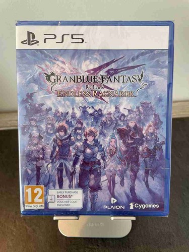 Ps5 granblue fantasy - granblue,