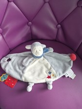 Doudou Mouton Guss et Victor