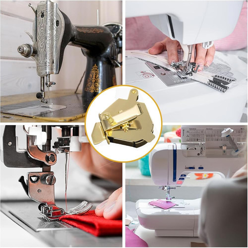 Magnetic seam guide for - guide,