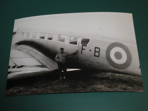 Photo avion junkers - photo,