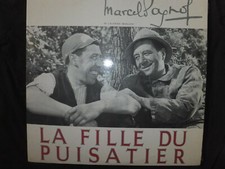 2 VINYLES 33 TOURS LA FILLE DU PUISATIER / CMF 18 et 19 / GATEFOLD /