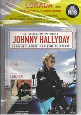 JOHNNY HALLYDAY LA COLLECTION