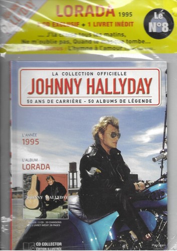 Johnny hallyday collection - la,