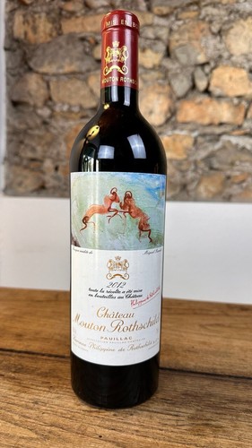 Château mouton rothschild - château,