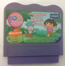 Dora L'Exploratrice les Aventures de Dora Apprentie Mécano Vtech V Smiles