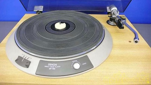 Platine vinyle denon - denon, analog