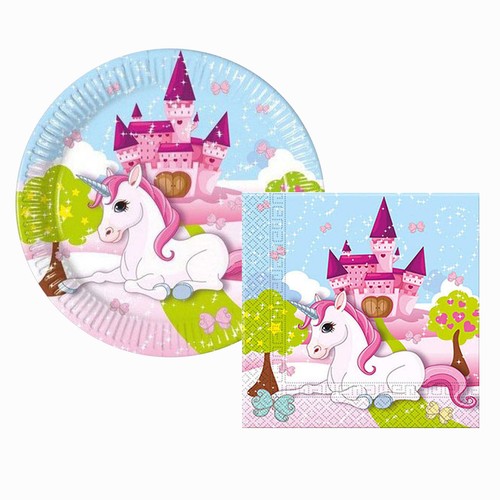 Trousse fête unicorno pour - pour, 16