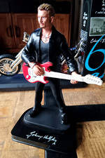 Johnny hallyday sculpture - johnny, hallyday-sculpture