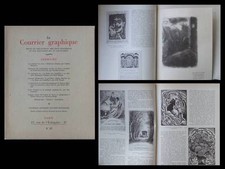 LE COURRIER GRAPHIQUE n°37