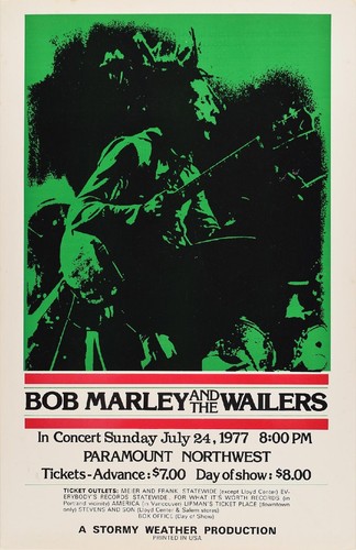 Bob marley and - bob,
