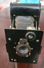 Appareil photo Kodak n°1 à soufflet, Rochester USA Eastman, Kodak, 25B T50