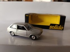 1/43 FORD FIESTA SOLIDO 1053