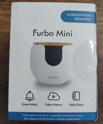 Furbo mini dog - furbo, camera