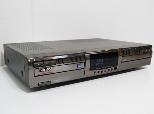 Philips cdr765 dual - philips, deck
