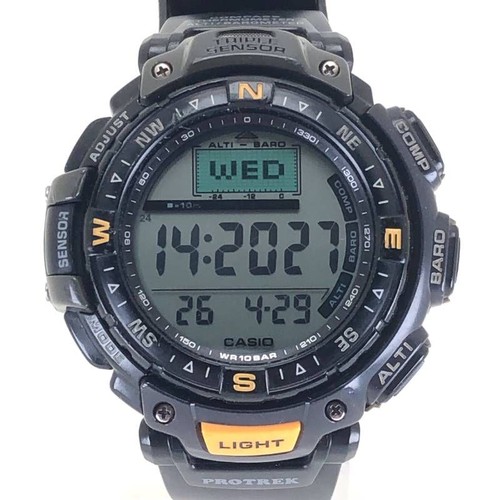 Montre bracelet casio prg - montre-bracelet,