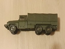 SOLIDO  N°: 116 - CAMION  BACHE  TYPE ACMAT  VLRA - Ech: 1/50e - SUPERBE  -