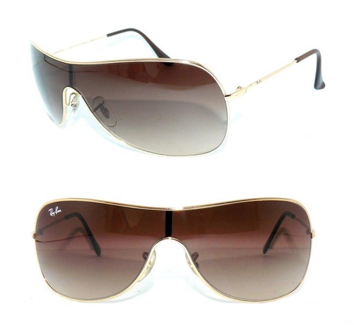 Ray ban sunglasses gold - ray,