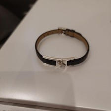 Bracelet chaumet liens cuir - bracelet,
